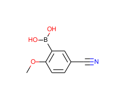 (5-Cyano-2-methoxyphenyl)boronic acid|CS-0038538|612833-37-1