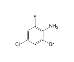 2-Bromo-4-chloro-6- fluoroaniline, min. 99%|09-0035|195191-47-0