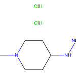4-Hydrazinyl-1-methylpiperidine dihydrochloride|CS-0197265|53242-78-7