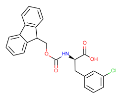 Fmoc-D-Phe(3-Cl)-OH|CS-0151377|205526-23-4