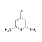 4-Bromopyridine-2,6-diamine|CS-0059208|329974-09-6