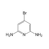 4-Bromopyridine-2,6-diamine|CS-0059208|329974-09-6
