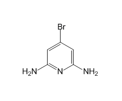 4-Bromopyridine-2,6-diamine|CS-0059208|329974-09-6