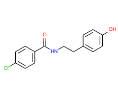 Bezafibrate EP Impurity A|C4X-20171|41859-57-8