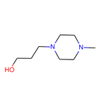 3-(4-Methylpiperazin-1-yl)propan-1-ol|CS-W019559|5317-33-9