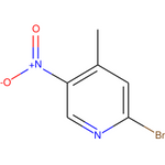 2-Bromo-4-methyl-5-nitropyridine|CS-D0233|23056-47-5