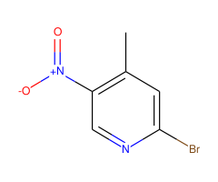 2-Bromo-4-methyl-5-nitropyridine|CS-D0233|23056-47-5