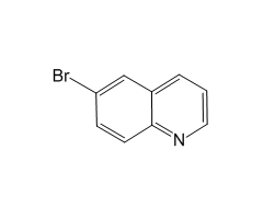 6-Bromoquinoline, 98%|201275|5332-25-2