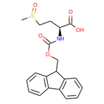 (2S)-2-((((9H-Fluoren-9-yl)methoxy)carbonyl)amino)-4-(methylsulfinyl)butanoic acid|CS-0101033|76265-70-8