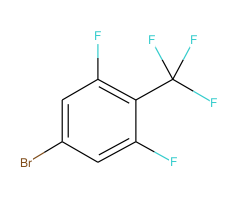 3,5-Difluoro-4-(trifluoromethyl)bromobenzene, 99%|379320|156243-64-0