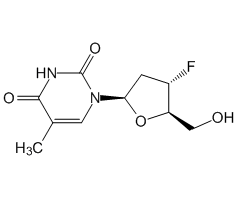 3'-Deoxy-3'-fluorothymidine, 95%|379407|25526-93-6