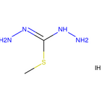 Methyl hydrazine-1-carbohydrazono thioate hydroiodide|CS-0212780|37839-01-3