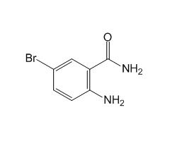 2-Amino-5-bromobenzamide, 97%|156639|16313-66-9