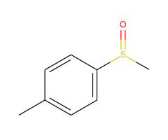 Methyl p-tolyl sulfoxide, 98%|379596|934-72-5