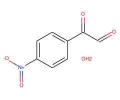 4-Nitrophenylglyoxal hydrate|CS-0042928|4996-22-9