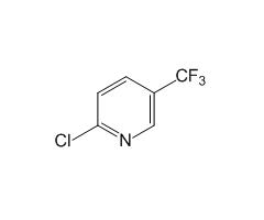 2-Chloro-5-(trifluoromethyl)pyridine, 98%|260478|52334-81-3