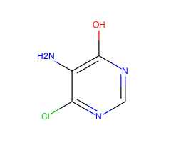 5-Amino-6-chloro-1H-pyrimidin-4-one|CS-0060724|3137-60-8