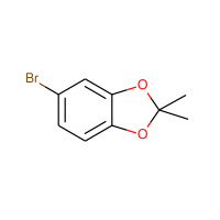 5-Bromo-2,2-dimethylbenzo[d][1,3]dioxole|CS-W019210|73790-19-9