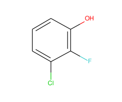3-Chloro-2-fluorophenol|CS-W018221|2613-22-1