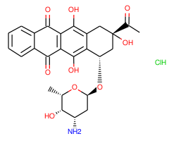 Idarubicin Hydrochloride|C4X-1374|57852-57-0