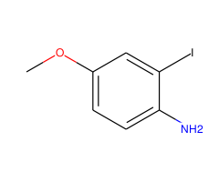 2-Iodo-4-methoxyaniline|CS-W004878|191348-14-8