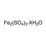 Iron(III) sulfate hydrate, tech. gr.|93-2623|15244-10-7