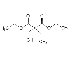 Diethyl diethylmalonate, 99%|379971|77-25-8