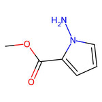Methyl 1-amino-1H-pyrrole-2-carboxylate|CS-0099972|122181-85-5