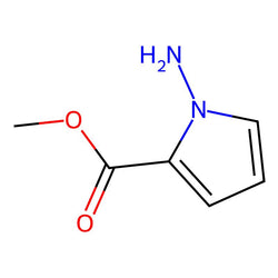 Methyl 1-amino-1H-pyrrole-2-carboxylate|CS-0099972|122181-85-5
