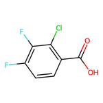 2-Chloro-3,4-difluorobenzoic acid|CS-0157199|150444-93-2