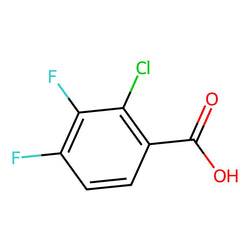 2-Chloro-3,4-difluorobenzoic acid|CS-0157199|150444-93-2