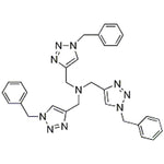 Tris[(1-benzyl-1H-1,2,3-triazol-4-yl)methyl]amine, 97% TBTA|07-3215|510758-28-8