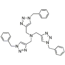 Tris[(1-benzyl-1H-1,2,3-triazol-4-yl)methyl]amine, 97% TBTA|07-3215|510758-28-8