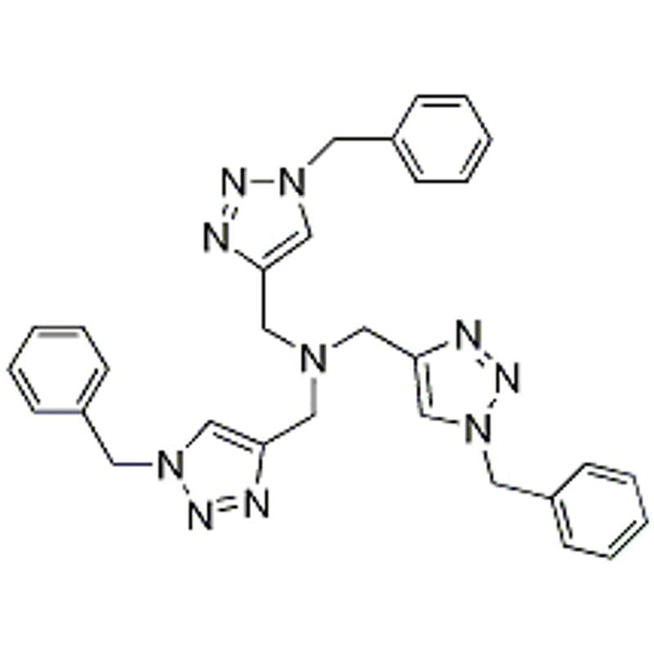 Tris[(1-benzyl-1H-1,2,3-triazol-4-yl)methyl]amine, 97% TBTA|07-3215|510758-28-8