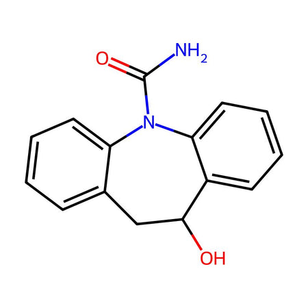 10,11-Dihydro-10-hydroxycarbazepine, 95%|622047|29331-92-8