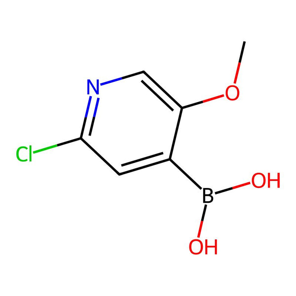 (2-Chloro-5-methoxypyridin-4-yl)boronic acid|CS-0141801|1072945-98-2