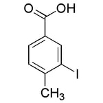 3-Iodo-4-methylbenzoic acid|27242|82998-57-0