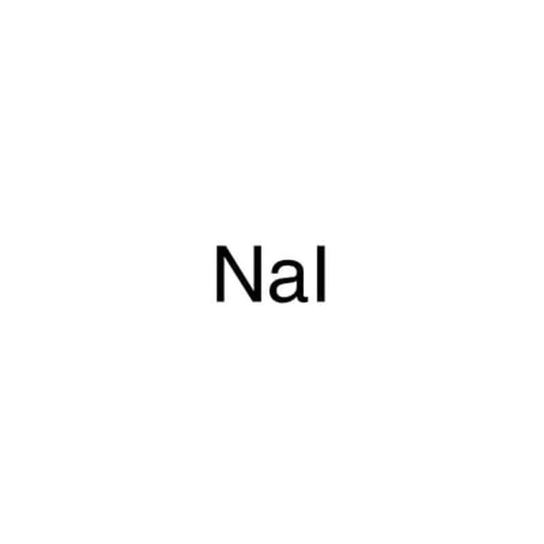 Sodium iodide, anhydrous, 99% (H2O < 1%)|93-1156|7681-82-5