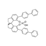 (11aS)-3,7-Bis([1,1'-biphenyl]-4-yl)-10,11,12,13-tetrahydro-5-hydroxy-diindeno[7,1-de:1',7'-fg][1,3,2]dioxaphosphocin, 98%, (99% ee)|15-0294|1258327-06-8