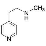 4-[2-(Methylamino)ethyl]pyridine|17201|55496-55-4