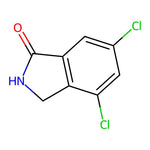 4,6-Dichloroisoindolin-1-one|CS-0197710|74572-30-8