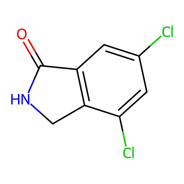 4,6-Dichloroisoindolin-1-one|CS-0197710|74572-30-8