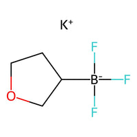 Potassium tetrahydrofuran-3-trifluoroborate|CS-0210164|1391850-45-5