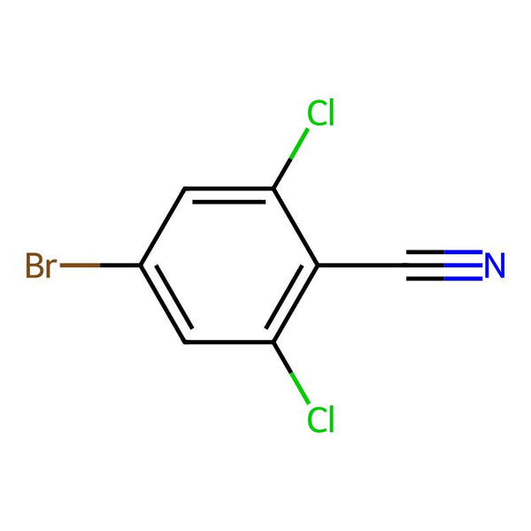 4-Bromo-2,6-dichlorobenzonitrile|CS-0028790|99835-27-5