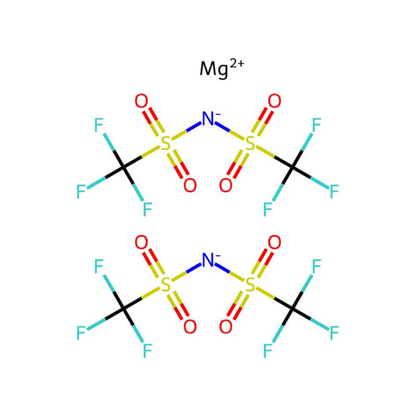 Magnesium bis(trifluoromethylsulfonyl)imide|CS-0035198|133395-16-1