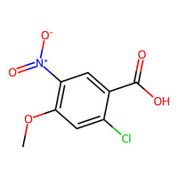 2-Chloro-4-methoxy-5-nitrobenzoic acid|CS-0498459|33458-99-0