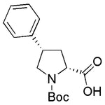 (2R,4S)-Boc-4-phenyl-pyrrolidine-2-carboxylic acid|22761|144069-70-5