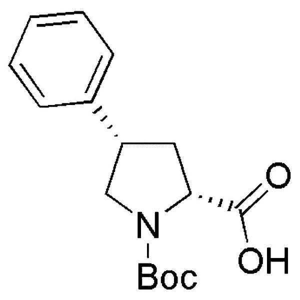 (2R,4S)-Boc-4-phenyl-pyrrolidine-2-carboxylic acid|22761|144069-70-5