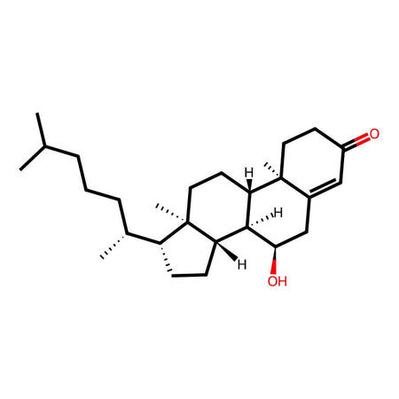 7a-Hydroxy-4-cholesten-3-one|C4X-19678|3862-25-7