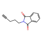 2-(Pent-4-yn-1-yl)isoindoline-1,3-dione|CS-0136887|6097-07-0